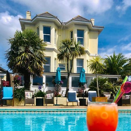 The Cimon Hotell Torquay Exteriör bild