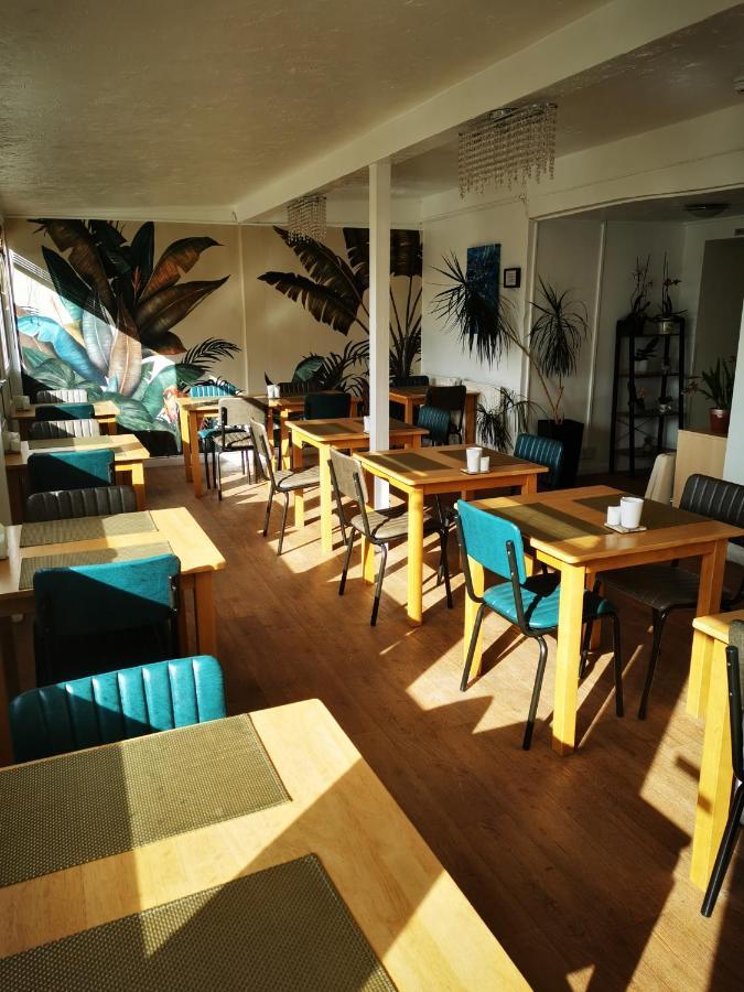 The Cimon Hotell Torquay Exteriör bild
