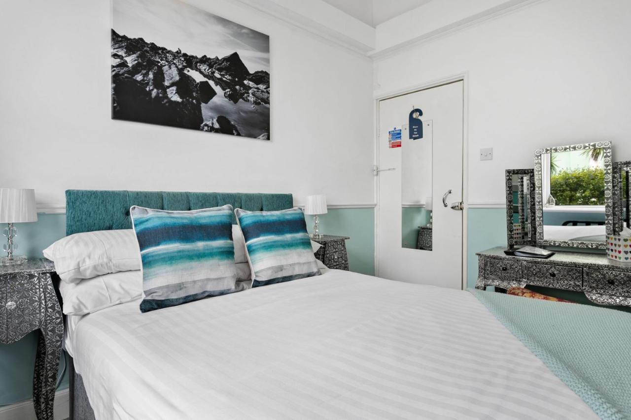 The Cimon Hotell Torquay Exteriör bild
