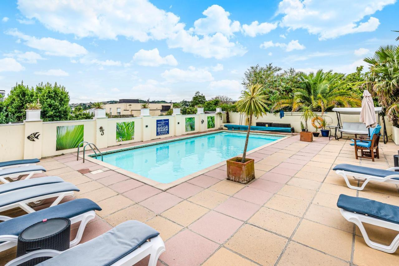 The Cimon Hotell Torquay Exteriör bild