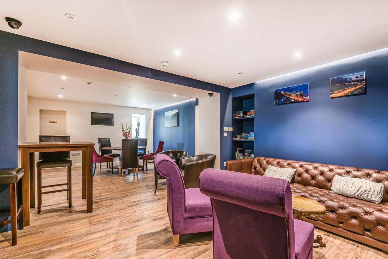 The Cimon Hotell Torquay Exteriör bild
